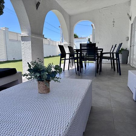 Vila Mar Villa Cambrils Dış mekan fotoğraf