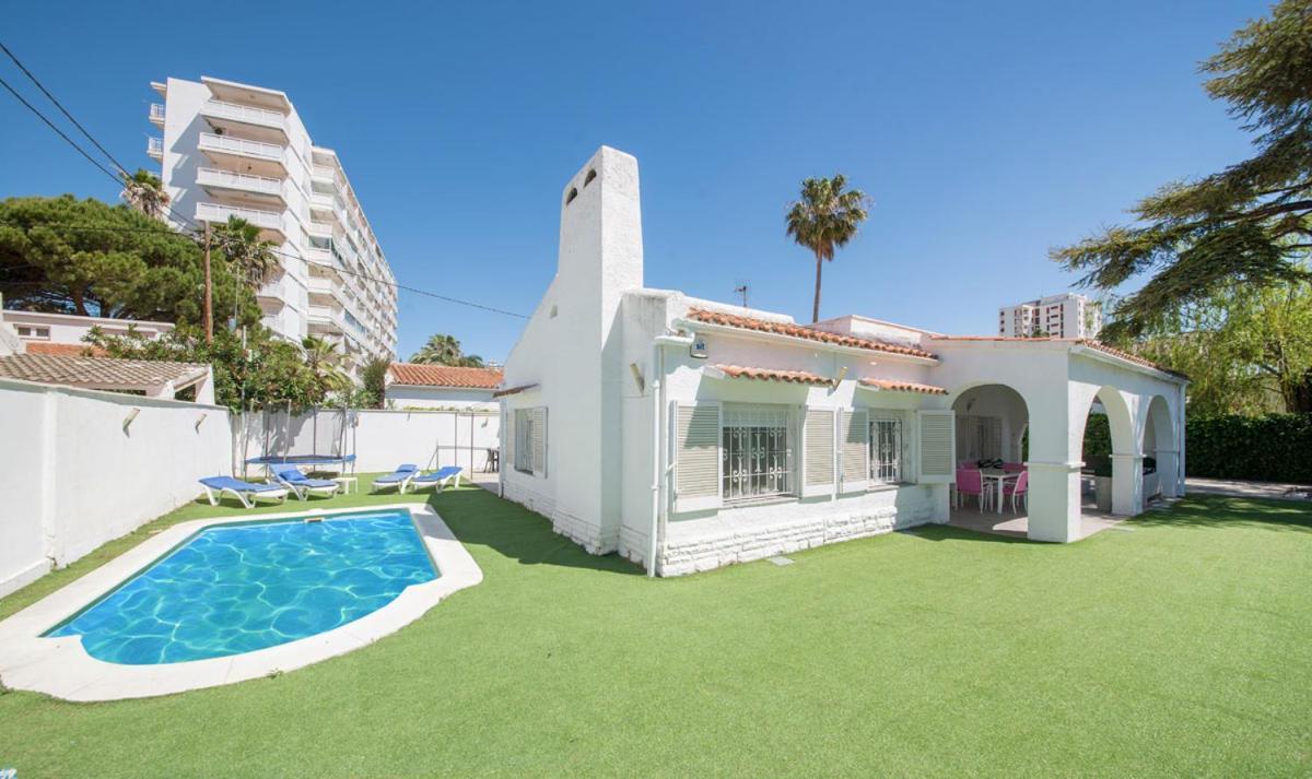 Vila Mar Villa Cambrils Dış mekan fotoğraf