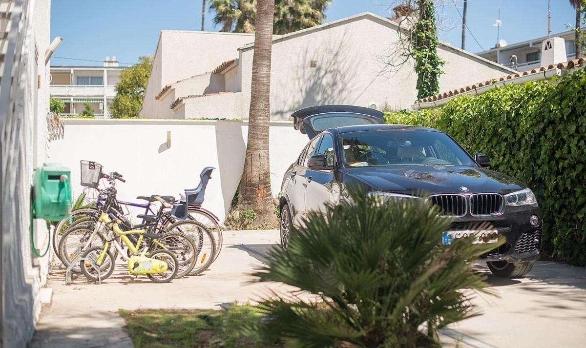 Vila Mar Villa Cambrils Dış mekan fotoğraf
