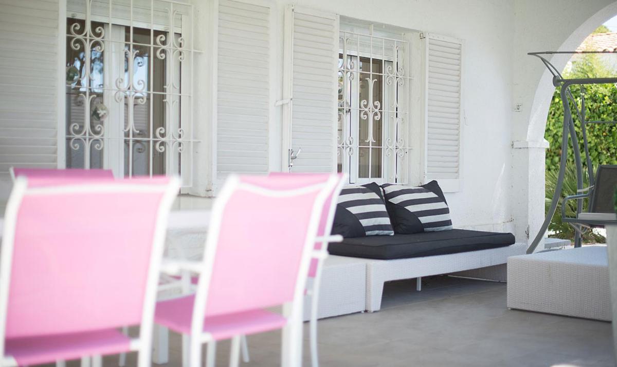Vila Mar Villa Cambrils Dış mekan fotoğraf