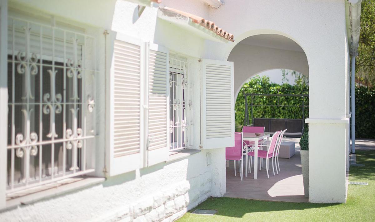 Vila Mar Villa Cambrils Dış mekan fotoğraf