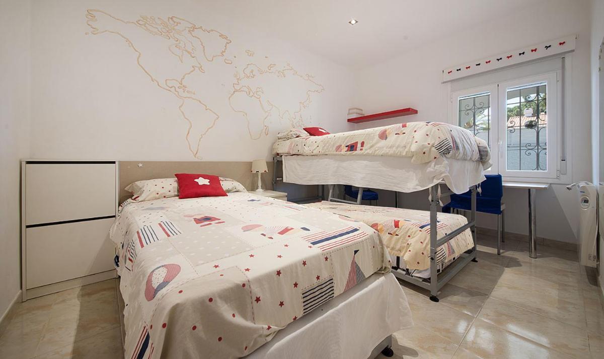 Vila Mar Villa Cambrils Dış mekan fotoğraf