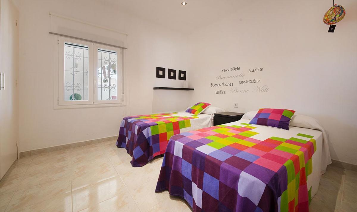 Vila Mar Villa Cambrils Dış mekan fotoğraf