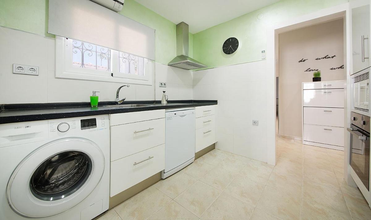 Vila Mar Villa Cambrils Dış mekan fotoğraf