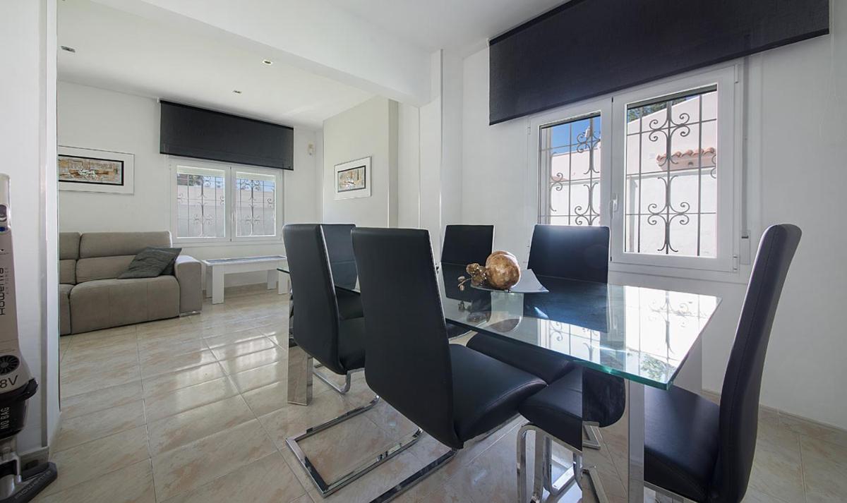 Vila Mar Villa Cambrils Dış mekan fotoğraf