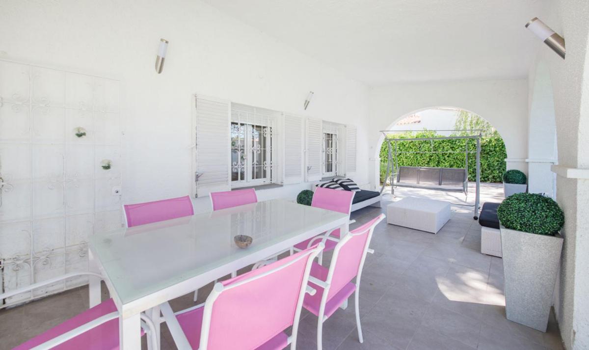 Vila Mar Villa Cambrils Dış mekan fotoğraf