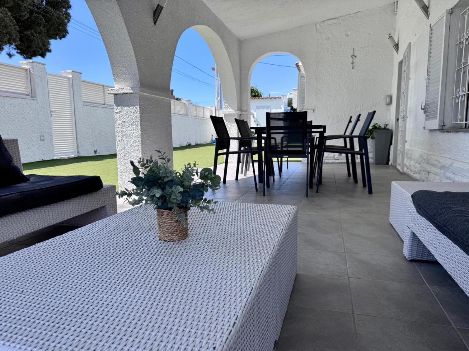 Vila Mar Villa Cambrils Dış mekan fotoğraf
