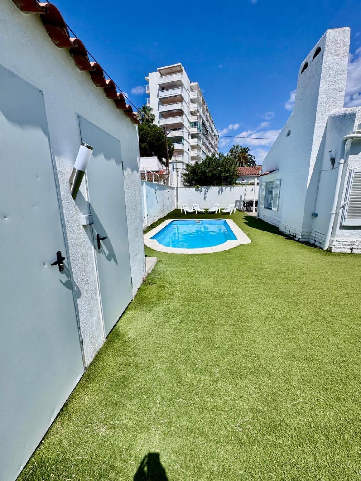 Vila Mar Villa Cambrils Dış mekan fotoğraf