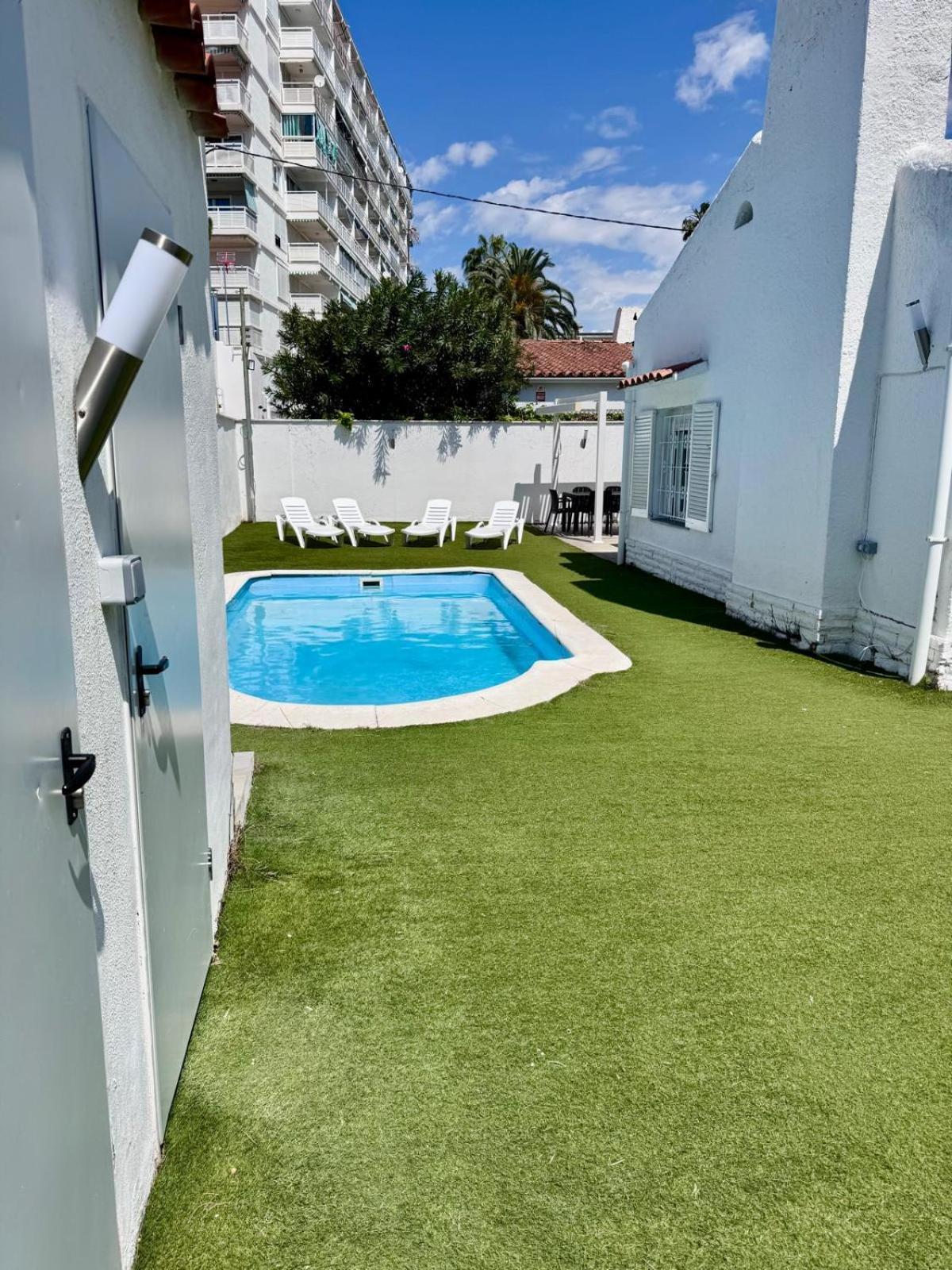 Vila Mar Villa Cambrils Dış mekan fotoğraf