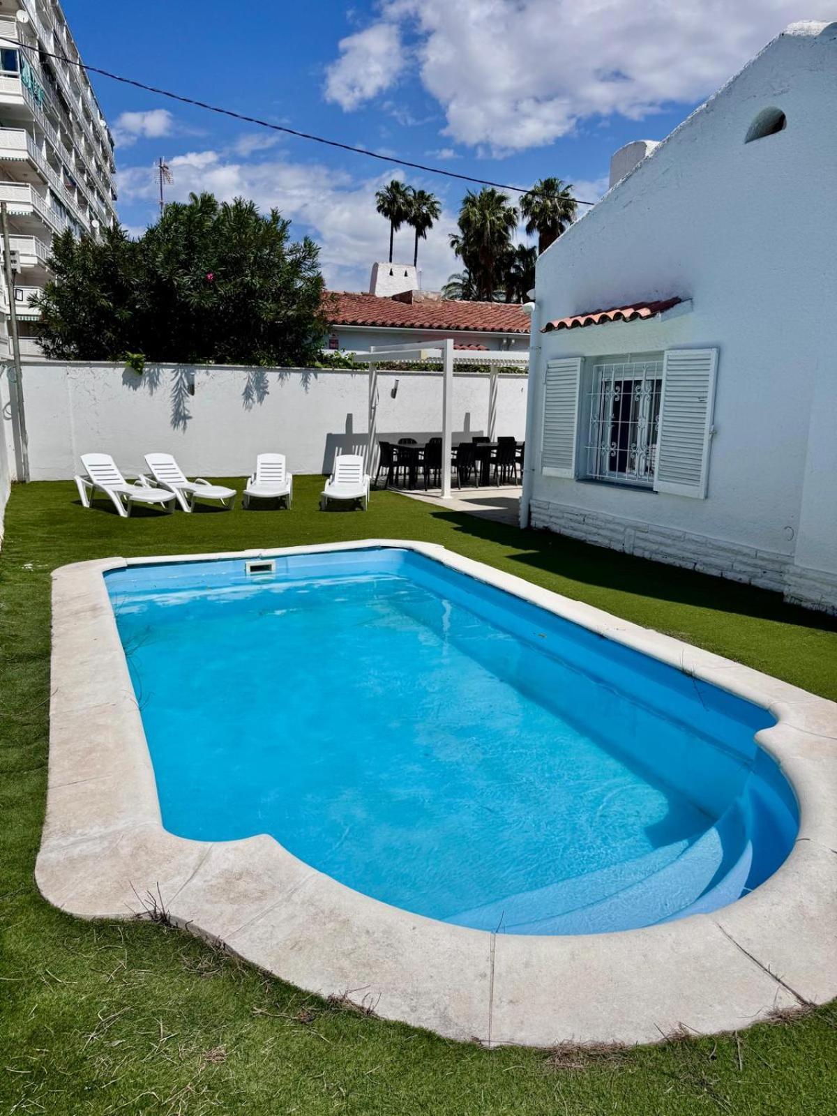Vila Mar Villa Cambrils Dış mekan fotoğraf