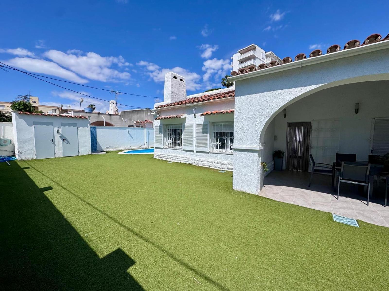 Vila Mar Villa Cambrils Dış mekan fotoğraf