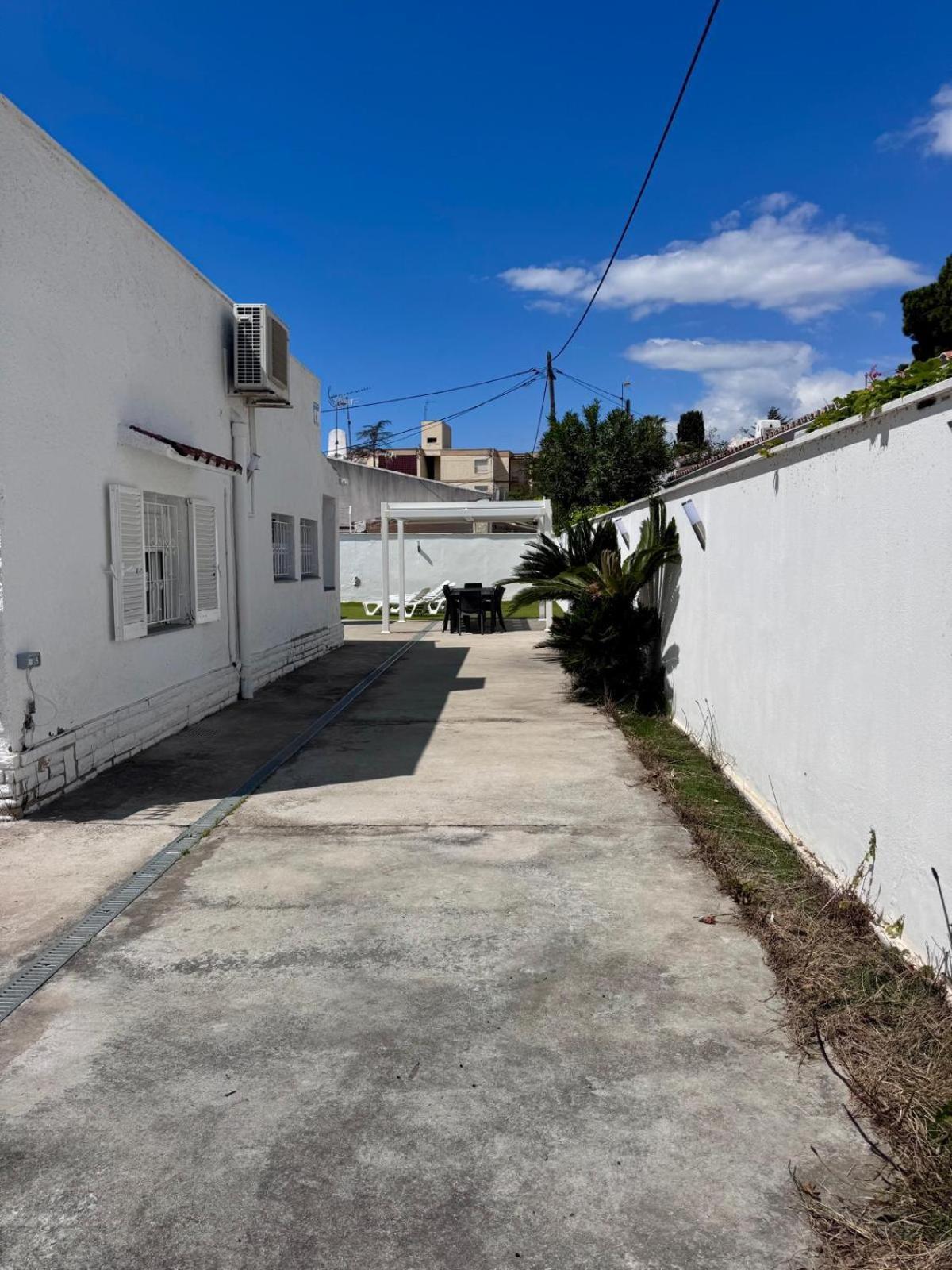 Vila Mar Villa Cambrils Dış mekan fotoğraf