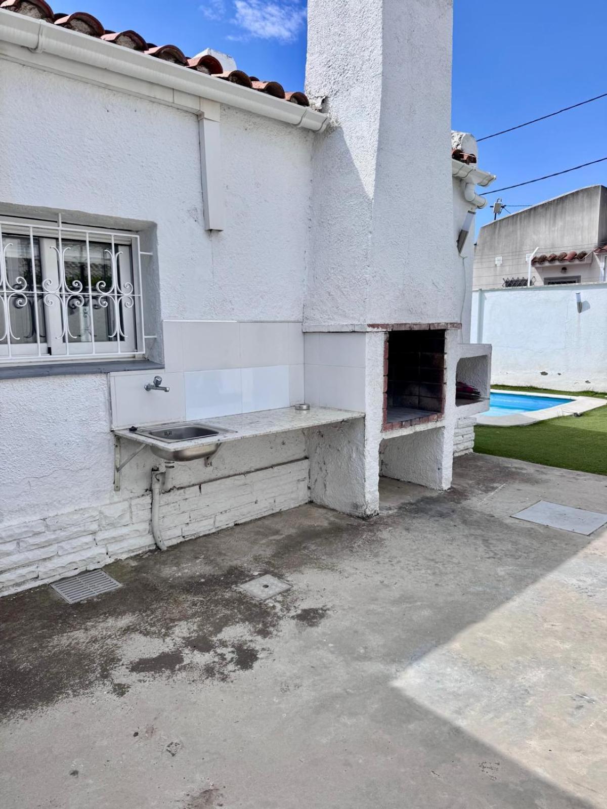 Vila Mar Villa Cambrils Dış mekan fotoğraf