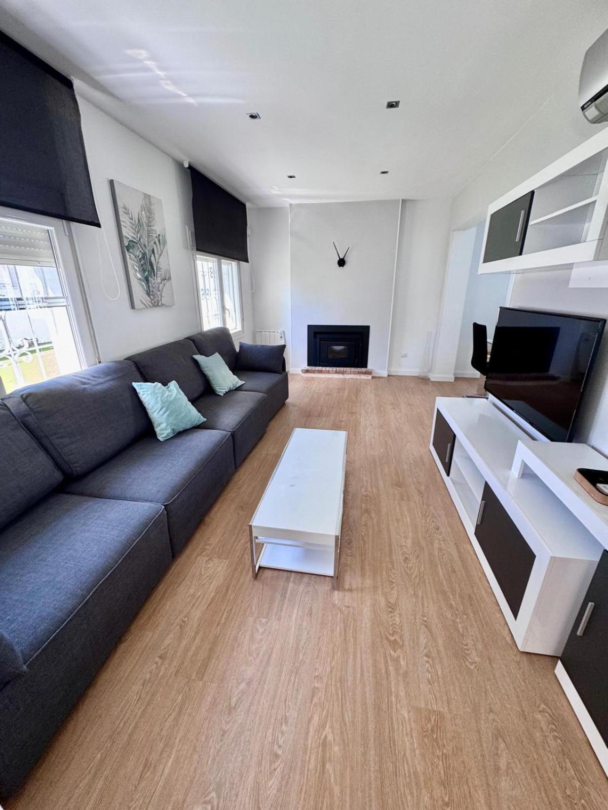 Vila Mar Villa Cambrils Dış mekan fotoğraf