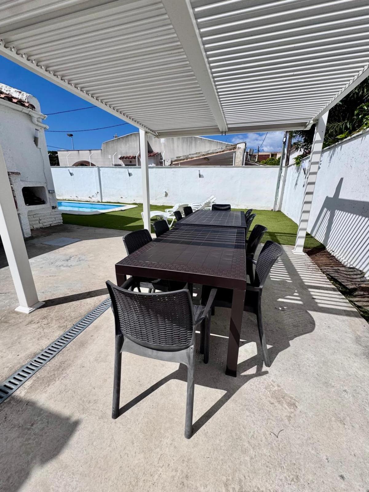 Vila Mar Villa Cambrils Dış mekan fotoğraf