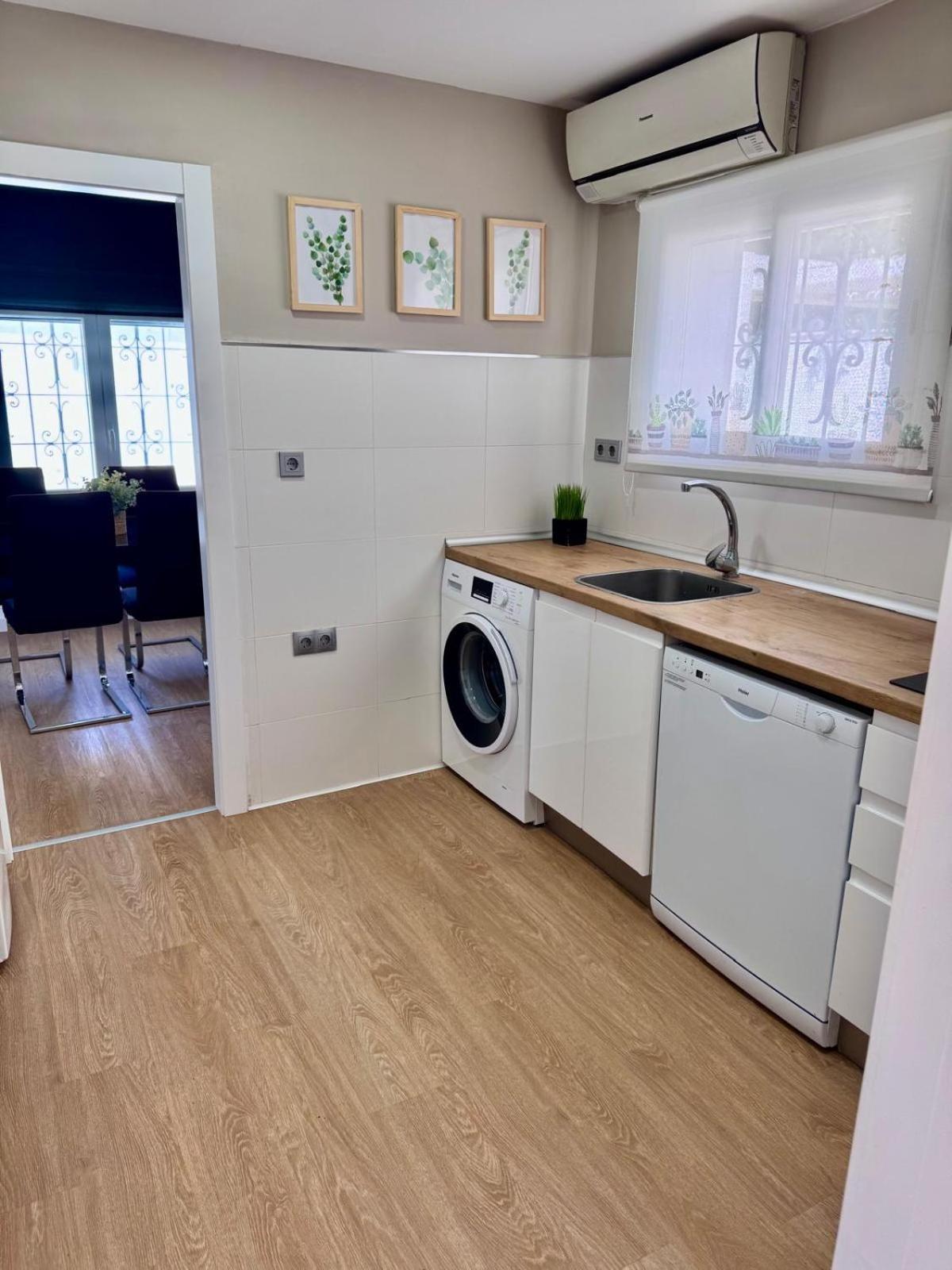 Vila Mar Villa Cambrils Dış mekan fotoğraf