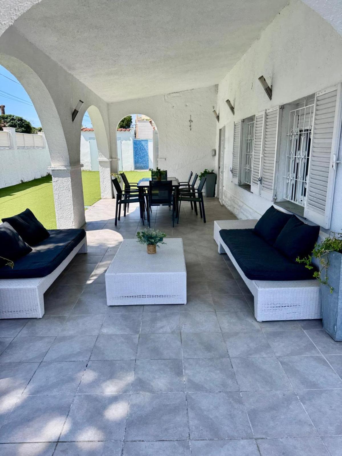 Vila Mar Villa Cambrils Dış mekan fotoğraf